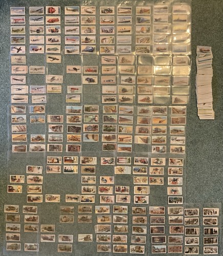 Wills cigarette cards speed - wills,