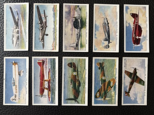 Cigarette cards speed - cigarette,