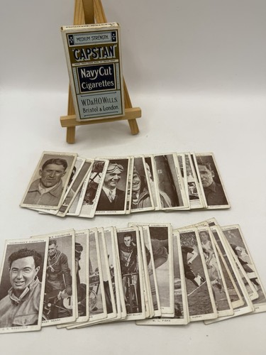 1939 churchman cigarettes - churchman,