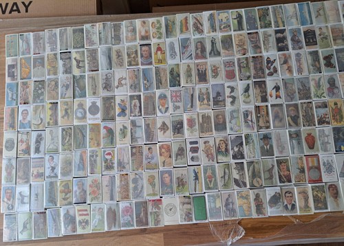 Reproduction cigarette card - reproduction, 50