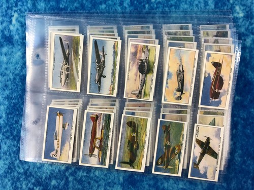 Wills speed reprint full set - reprint,