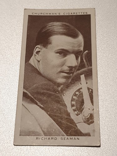Churchmans cigarette cards - churchmans,
