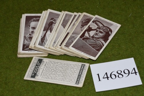 Ww1 cigarette cards - /,