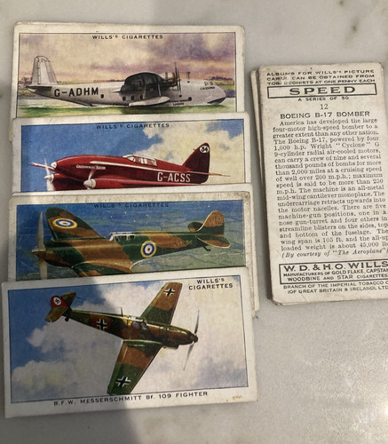 1938 wills speed - 1938,