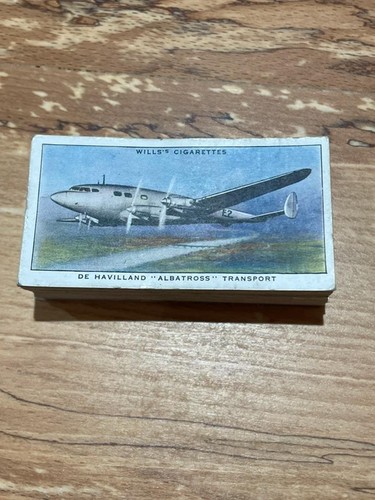 Wills cigarette cards - wills’s,