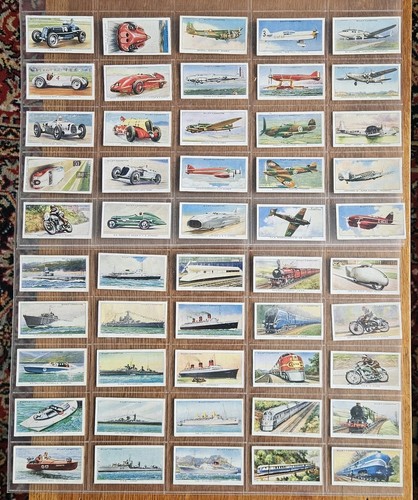 Full set 1938 ho - of, &ho