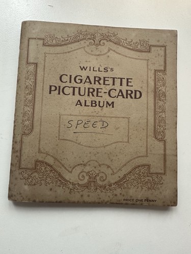 Wills cigarette picture card - wills,