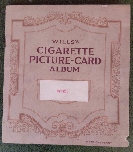 Wills cigarette picture card - cigarette, picture-card
