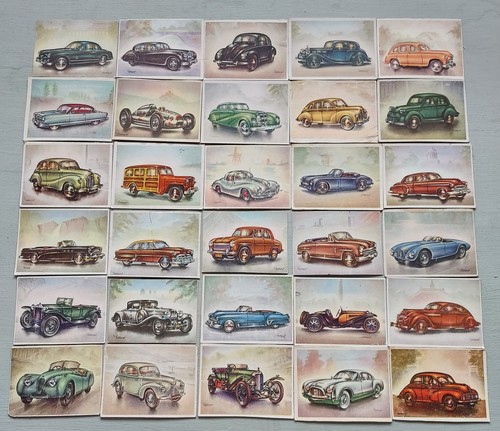 Vintage dutch trading - 30,