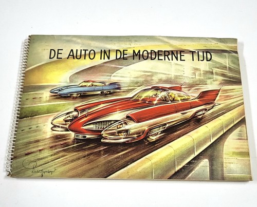 Vintage 1950s full speed - 1950s,