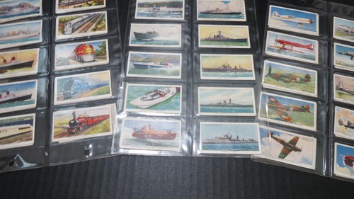 Cigarette cards wills - cigarette,