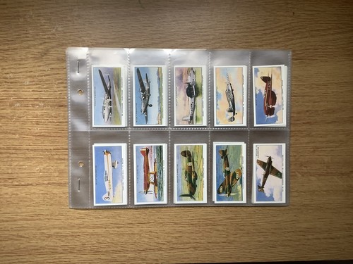 Wills cigarettes full set - wills, of