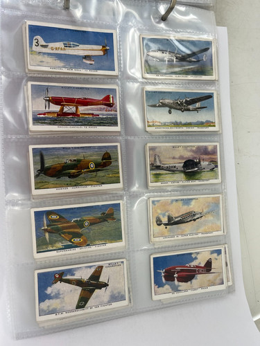 Vintage 1938 wills - 1938,