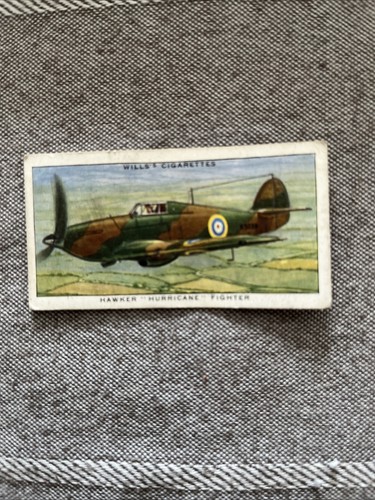 Wills cigarette card speed - cigarette,