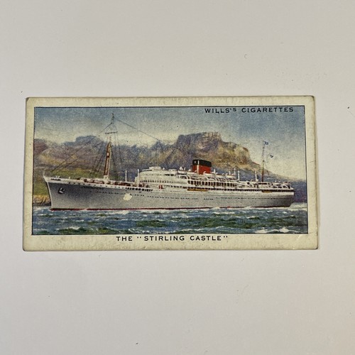 Wills cigarette cards - cigarette,