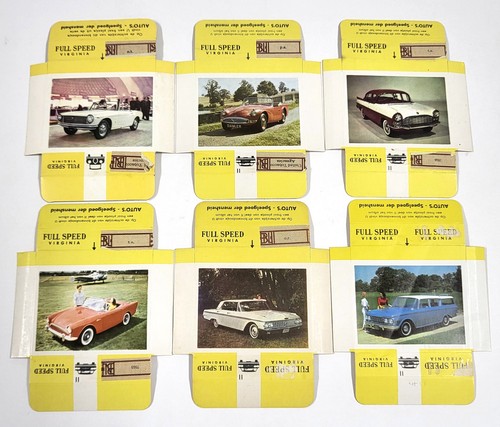 Vintage full speed virginia - full,