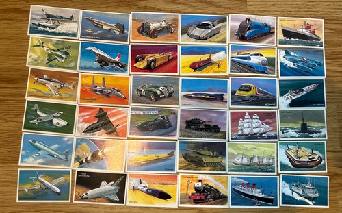 Wills cigarette cards embassy - cards, 'embassy