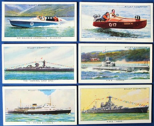 Speed 1938 h - h, g