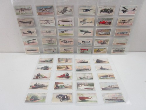 Wills cigarette cards - full, set