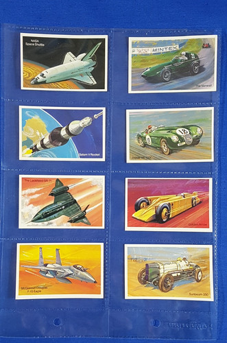 Embassy cigar cards world - embassy, of