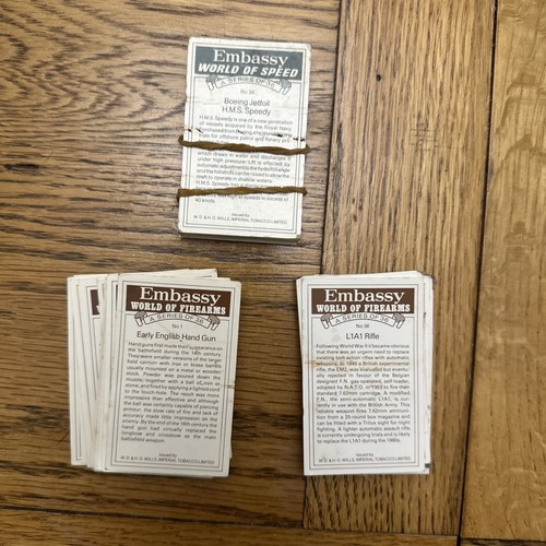 Complete sets 1981 1982 - x,
